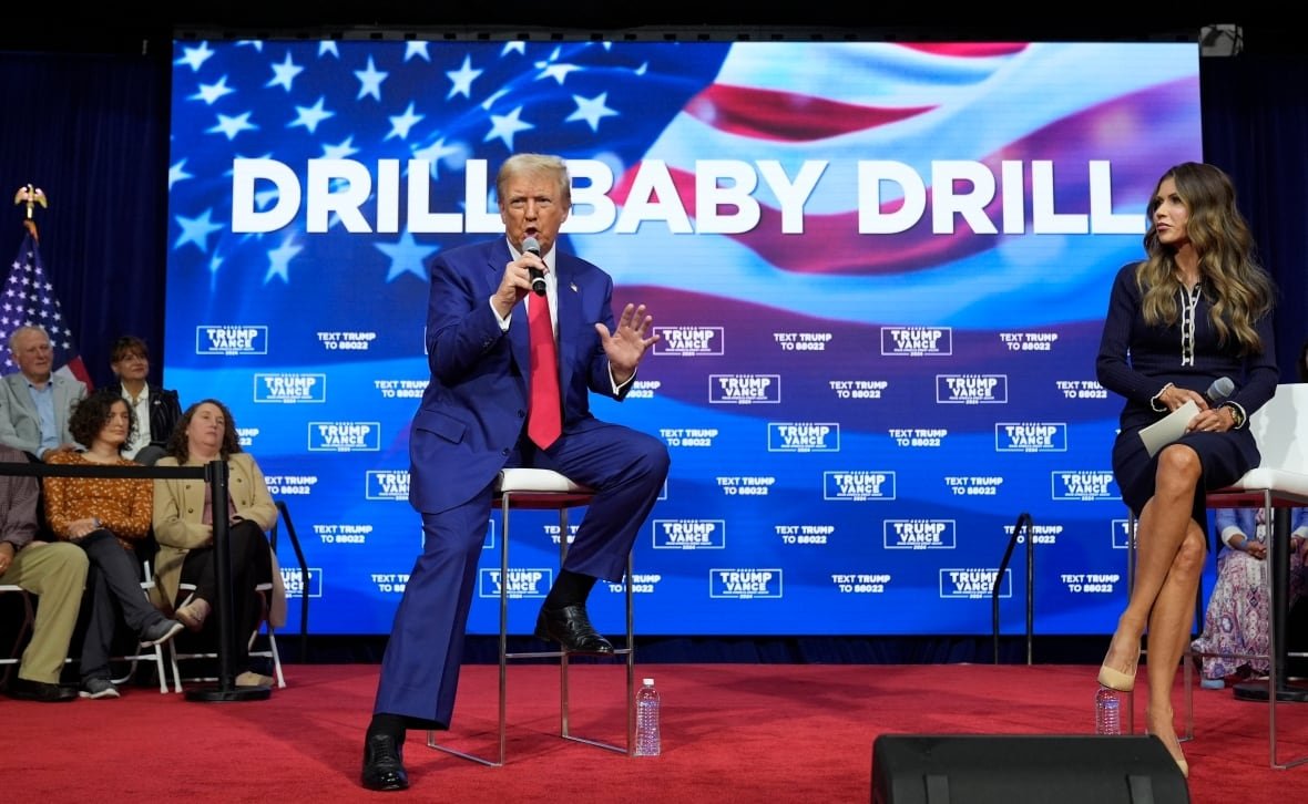 Incoming U.S. President Donald Trump has pledged to boost oil drilling and is not expected to support any international proposals to move finance away from fossil fuels.