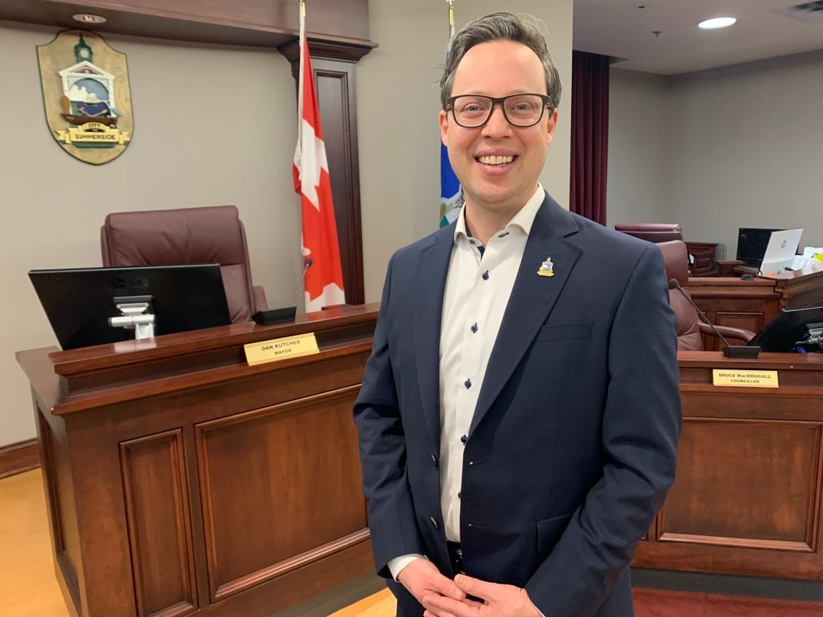 dan-kutcher Dan Kutcher, Mayor of Summerside, PEI.