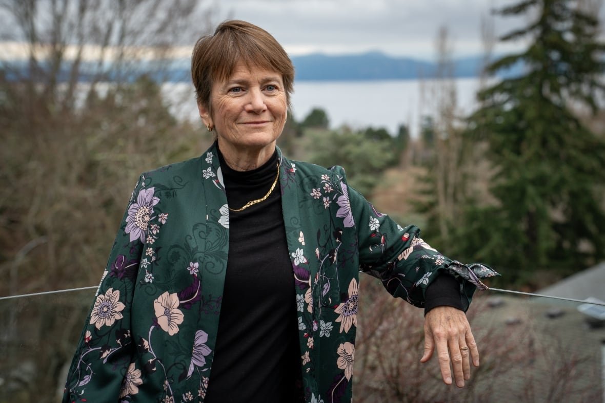 Leading Canadian seismologist Gail Atkinson speaks to CBC's Susan Ormiston from her home in Victoria. She worries about induced earthquakes.