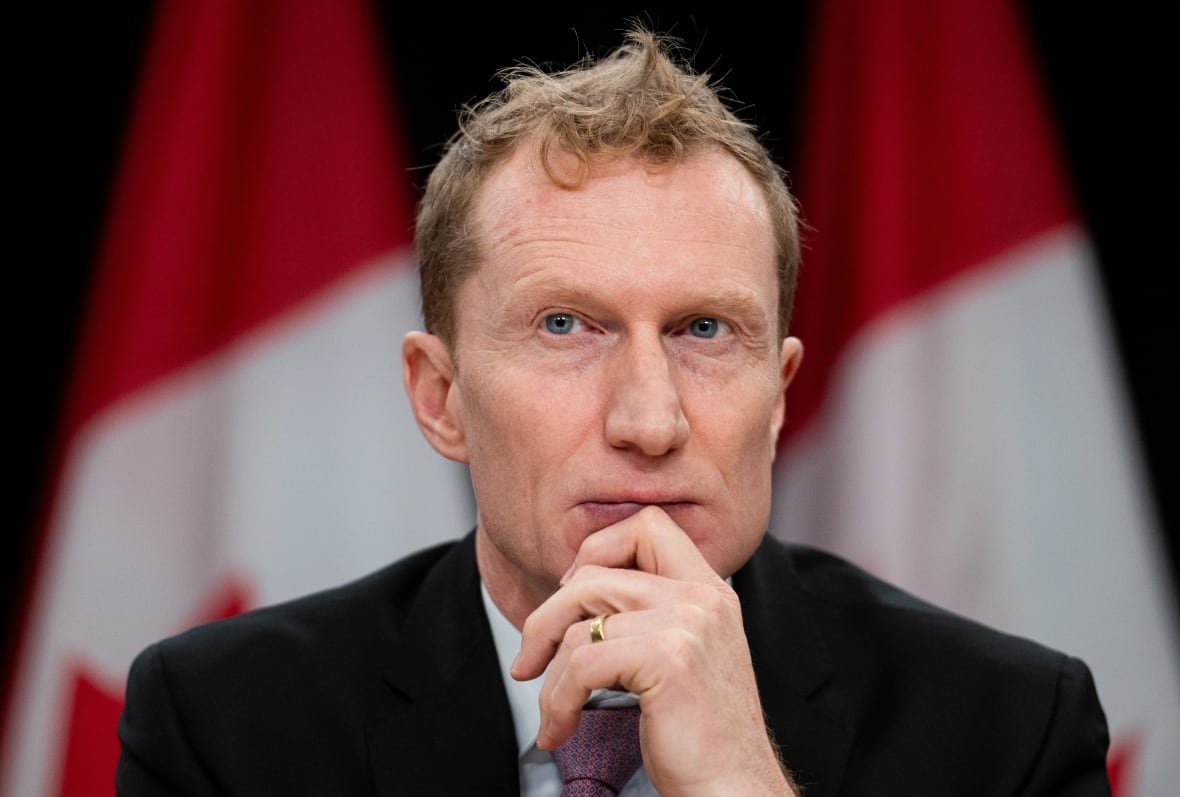 cda-us-border-20250115 Minister of Immigration, Refugees and Citizenship Marc Miller