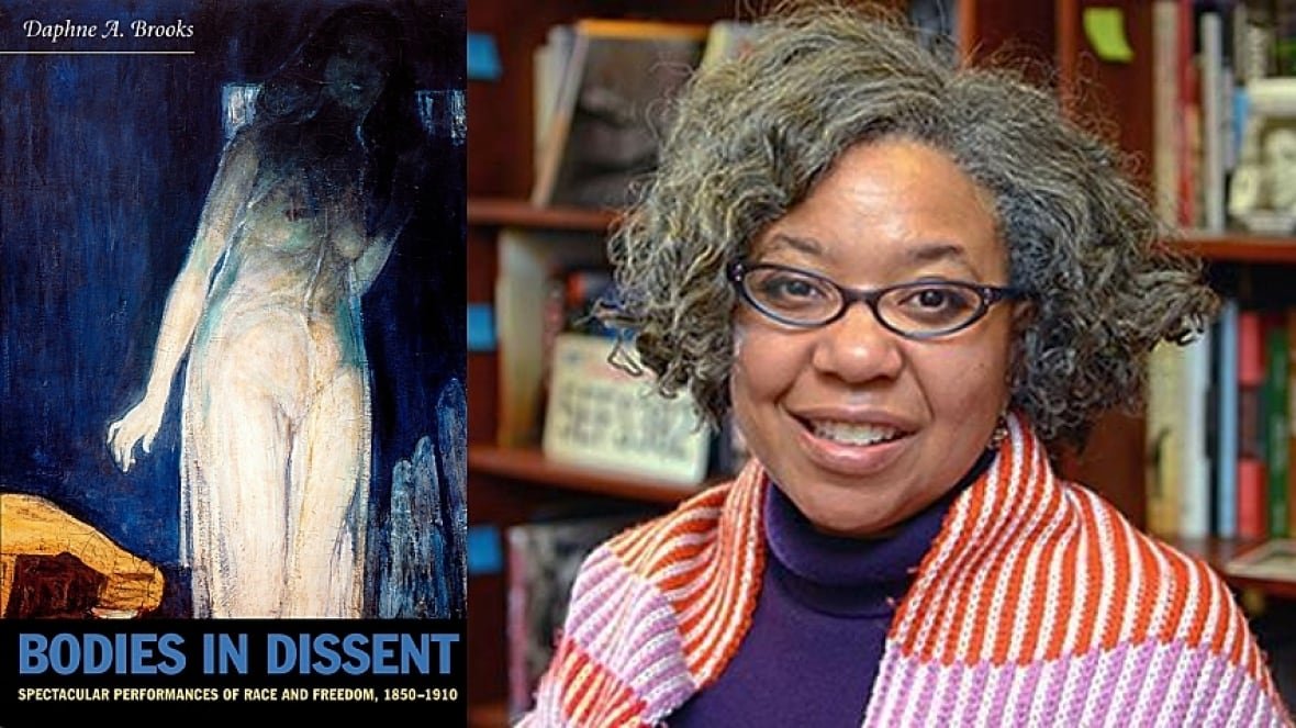 Daphne Brooks - author of Bodies in Dissent