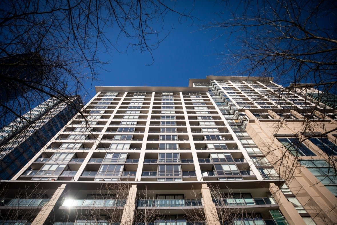 Condo building