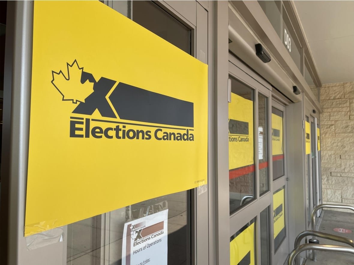 I picture of an Elections Canada logo