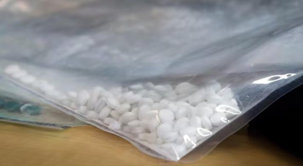 fentanyl-1 pills in bag