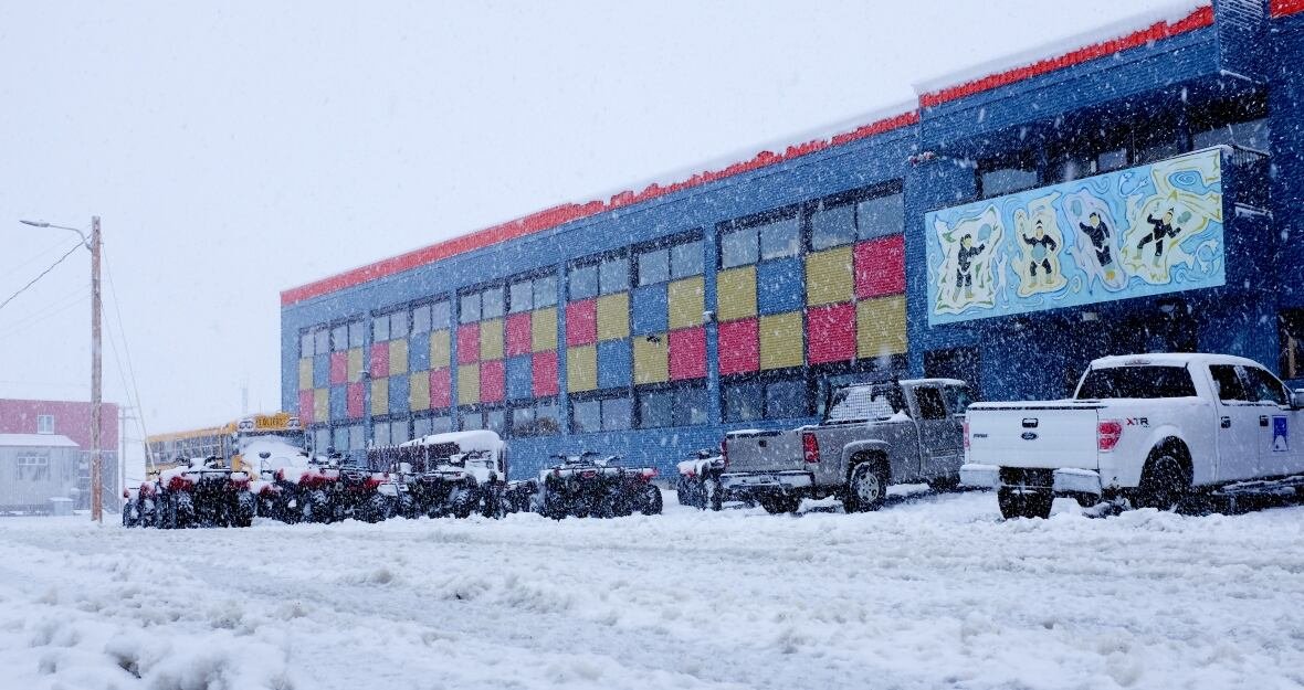 kiluutaq-school Kiluutaq School in Umiujaq.