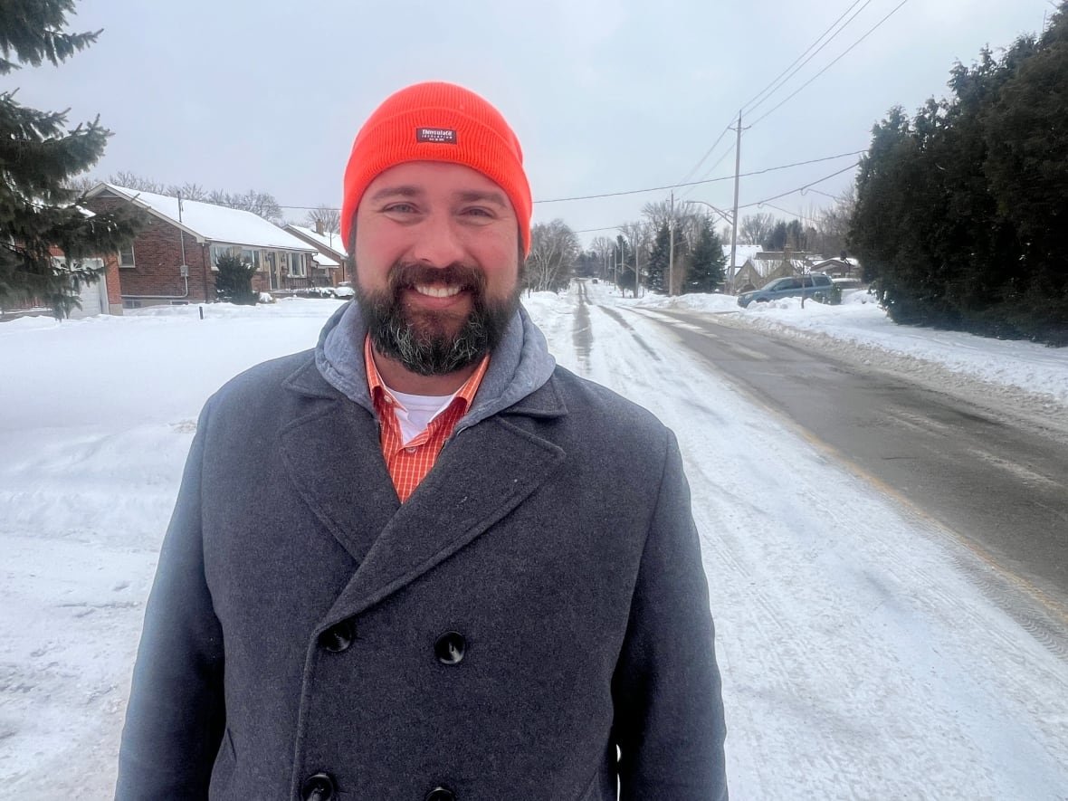 London North Centre candidate Terence Kernaghan said he believes PC candidate Jerry Pribil is intentionally avoiding all-candidates meetings.