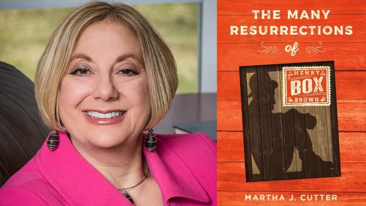 Martha Cutter - Author of The Many Resurrections of Henry Box Brown