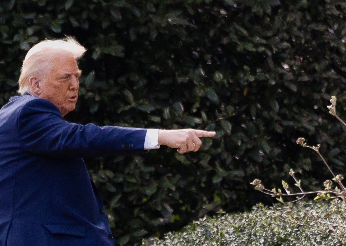 u-s-president-donald-trump-pointing-a-finger-1 U.S. President Donald Trump pointing.