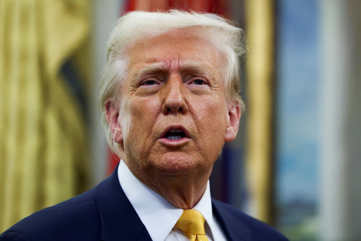 u-s-president-donald-trump-speaking-in-the-oval-office U.S. President Donald Trump speaking in the Oval Office.