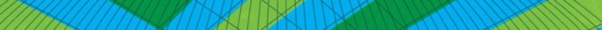 woe-newsletter-bar-1 a bar with green and blue stripes