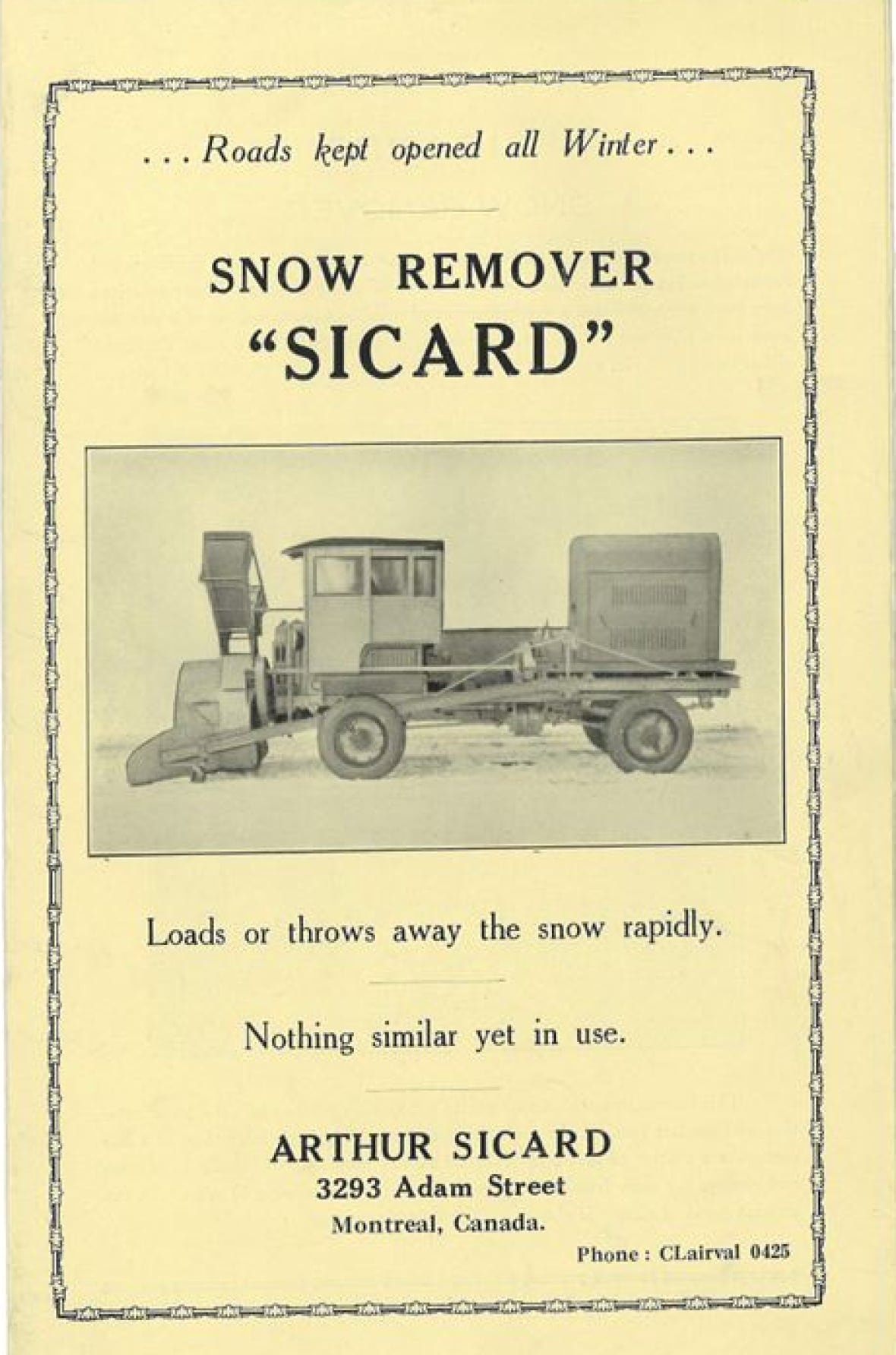arthur-sicard-brochure brochure