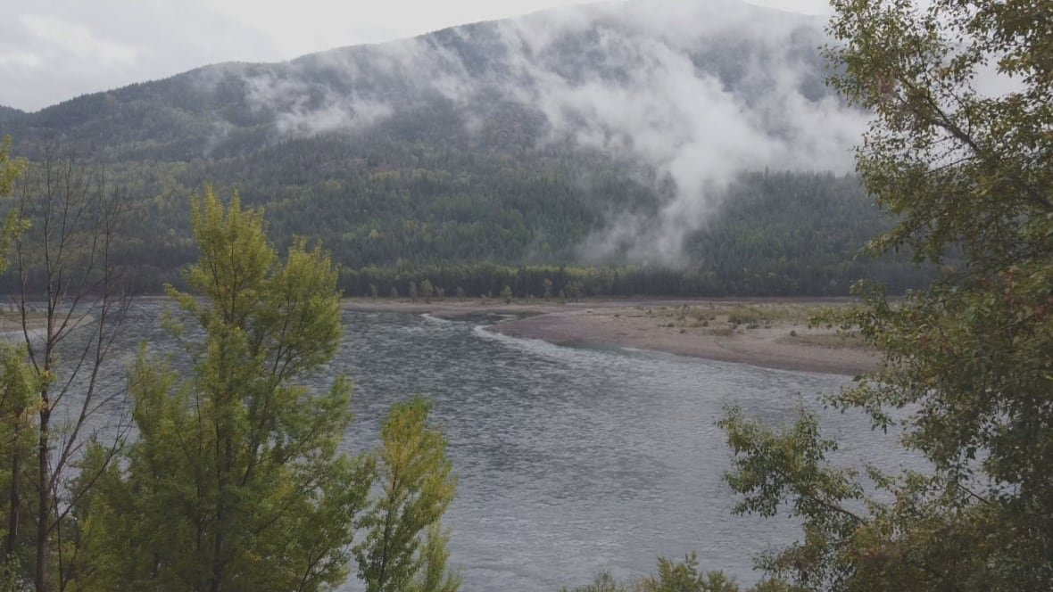 columbia-river River