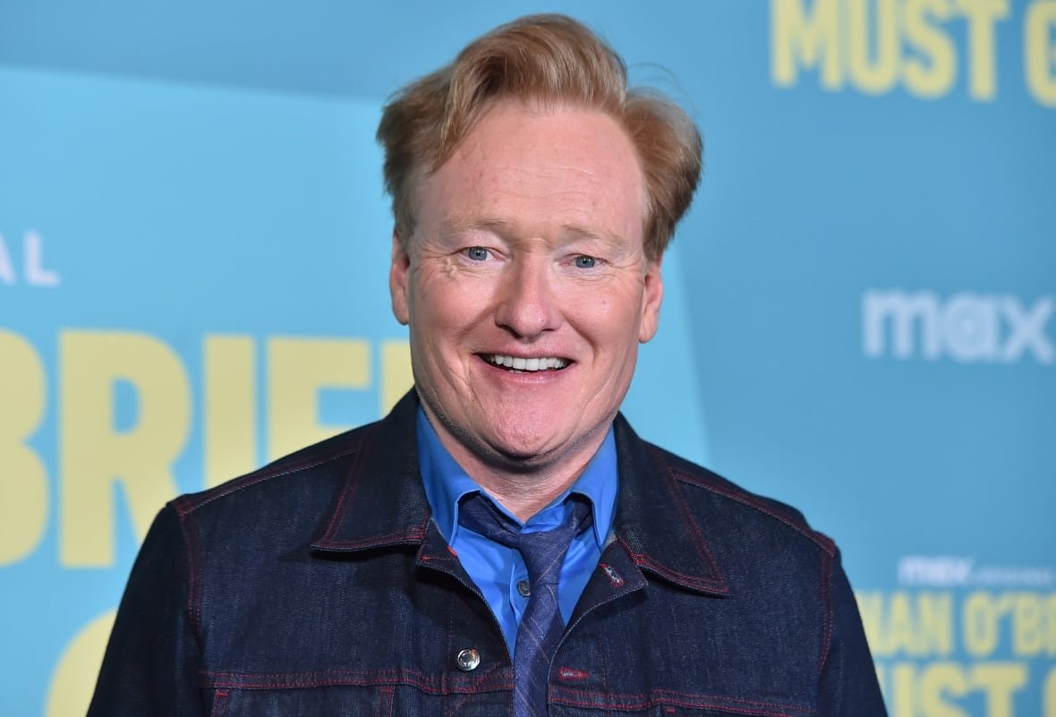 conan-o-brien-must-go-photo-call Conan O'Brien arrives at a photo call for "Conan O'Brien Must Go" at Avalon Hollywood in Los Angeles.