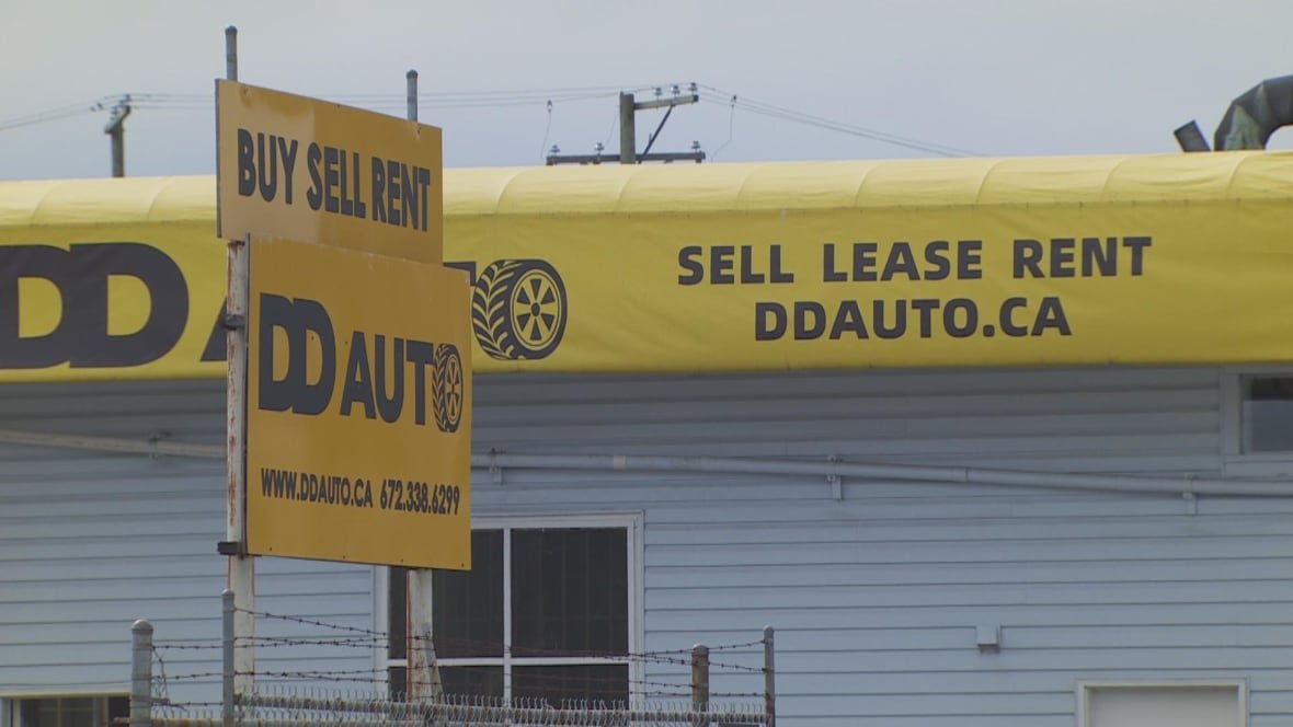 dd-auto Car dealership exteriors.