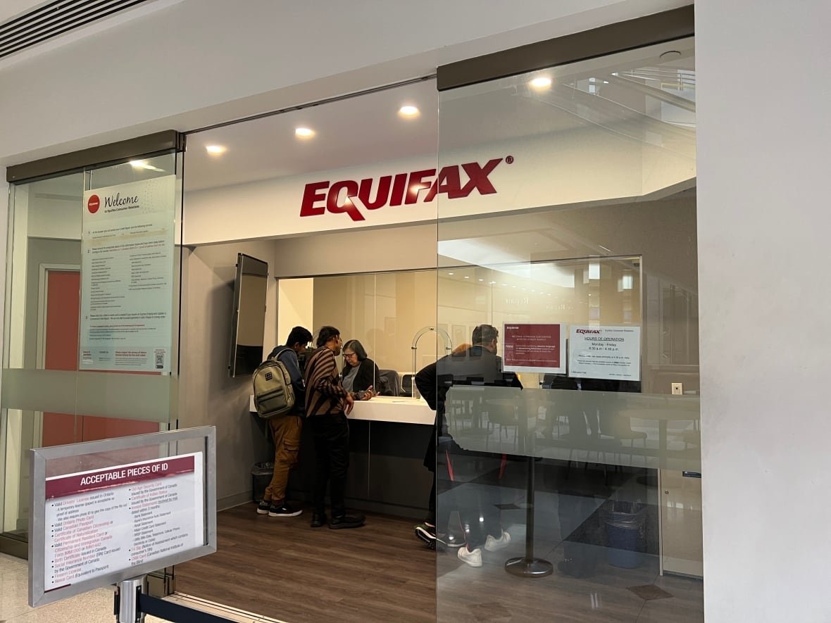 equifax-canada-offices Equifax Canada offices in North York, Ontario