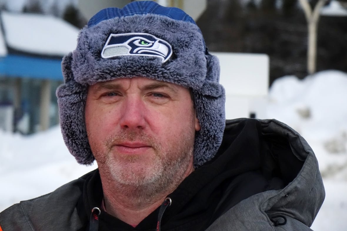 trevor-tobin A man in a hat