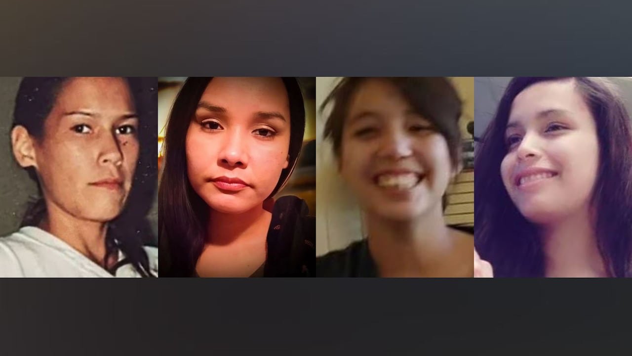 default-107 Composite image featuring four women.