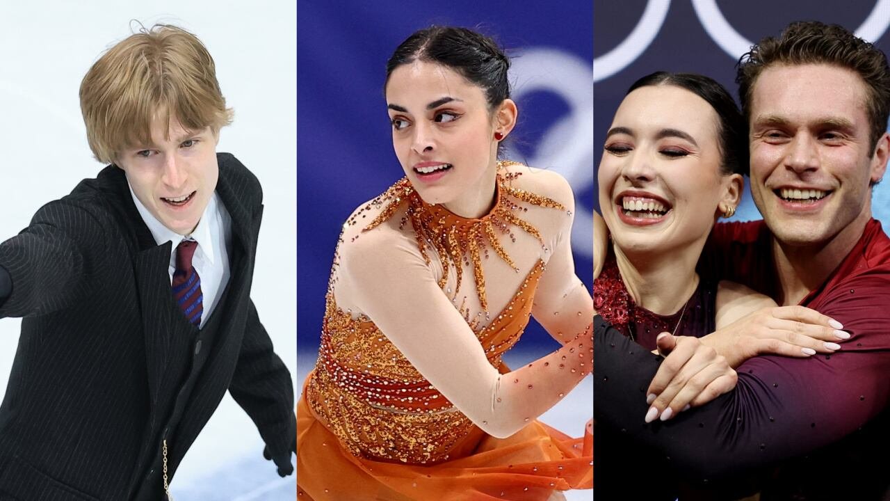 default-323 A group of Canadian figure skaters.